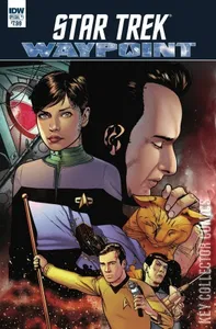 Star Trek: Waypoint Special #1
