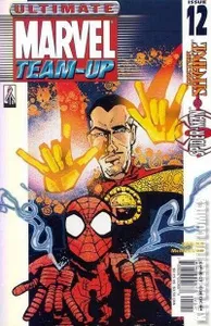 Ultimate Marvel Team-Up #12