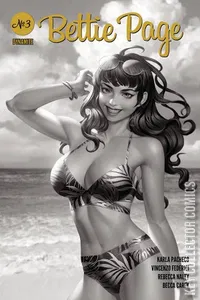 Bettie Page #3
