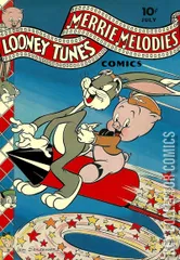 Cover for Looney Tunes & Merrie Melodies Comics #21