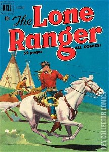 Lone Ranger #28