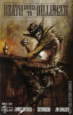 Death Comes To Dillinger