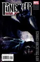 Cover for Punisher War Journal #22