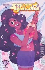 Variant Cover for Steven Universe #1