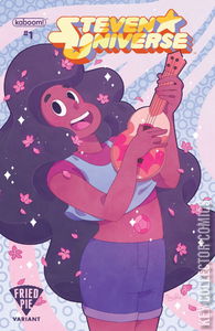 Steven Universe #1 