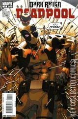 Cover for Deadpool #11