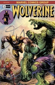 Wolverine #1
