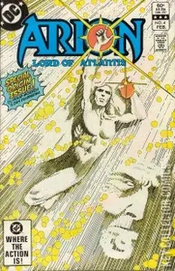 Arion: Lord of Atlantis #4