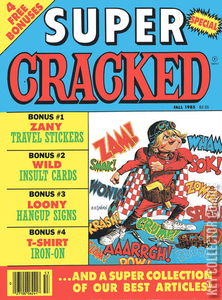 Super Cracked #28