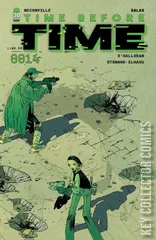 Variant Cover for Time Before Time #14