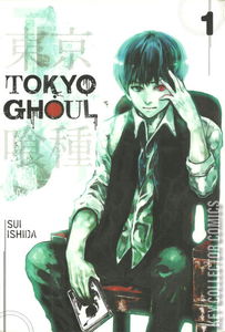 Tokyo Ghoul #1