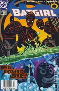 Batgirl #28