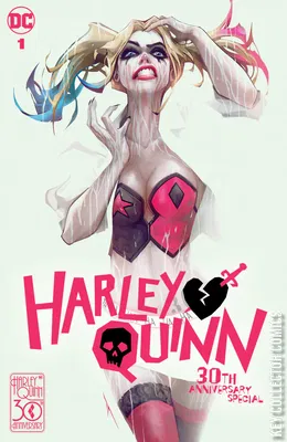 Harley Quinn: 30th Anniversary Special
