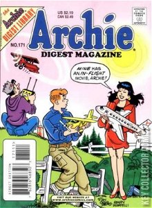 Archie Comics Digest #171