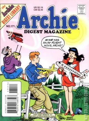 Archie Comics Digest