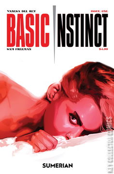 Variant Cover for Basic Instinct #1