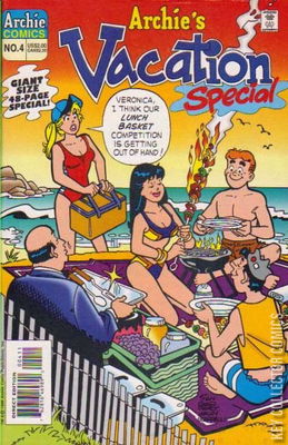 Archie's Vacation Special