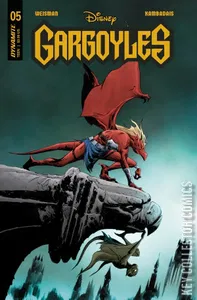 Gargoyles #5