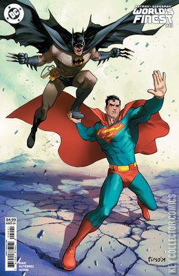 Batman / Superman: World's Finest