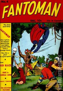 Fantoman #4