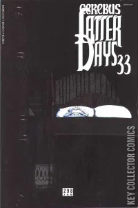 Cerebus the Aardvark #298