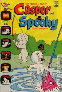 Casper & Spooky #4