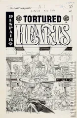 Variant Cover for EC: Tortured Hearts #1
