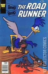 Variant Cover for Beep Beep the Road Runner #87