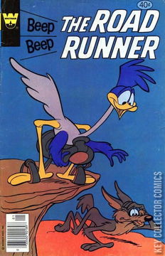 Variant Cover for Beep Beep the Road Runner #87