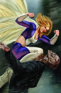 Grimm Fairy Tales Presents: Zombies - The Cursed #3