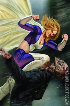 Variant Cover for Grimm Fairy Tales Presents: Zombies - The Cursed #3