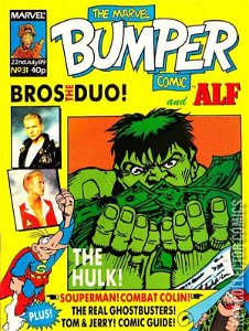 The Marvel Bumper Comic #31