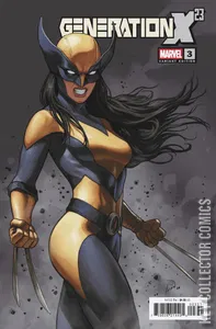 Generation X-23 #3