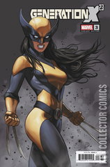 Variant Cover for Generation X-23 #3
