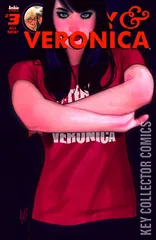 Cover for Betty and Veronica #3