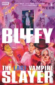 Buffy the Last Vampire Slayer #3