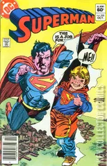 Variant Cover for Superman #388