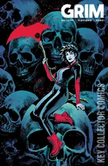 Variant Cover for Grim #16