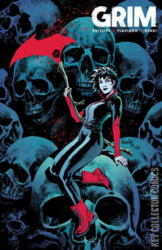 Variant Cover for Grim #16