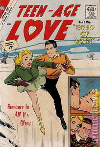 Teen-Age Love