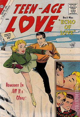 Teen-Age Love