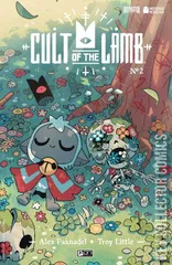 Cover for Cult of the Lamb #2