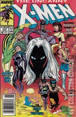Variant Cover for Uncanny X-Men #253