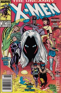 Uncanny X-Men #253