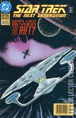 Cover for Star Trek: The Next Generation #30