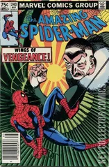 Variant Cover for Amazing Spider-Man #240