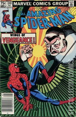 Variant Cover for Amazing Spider-Man #240