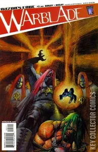 Warblade: Razor's Edge #2