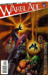 Warblade: Razor's Edge #2