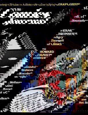 Comics Journal